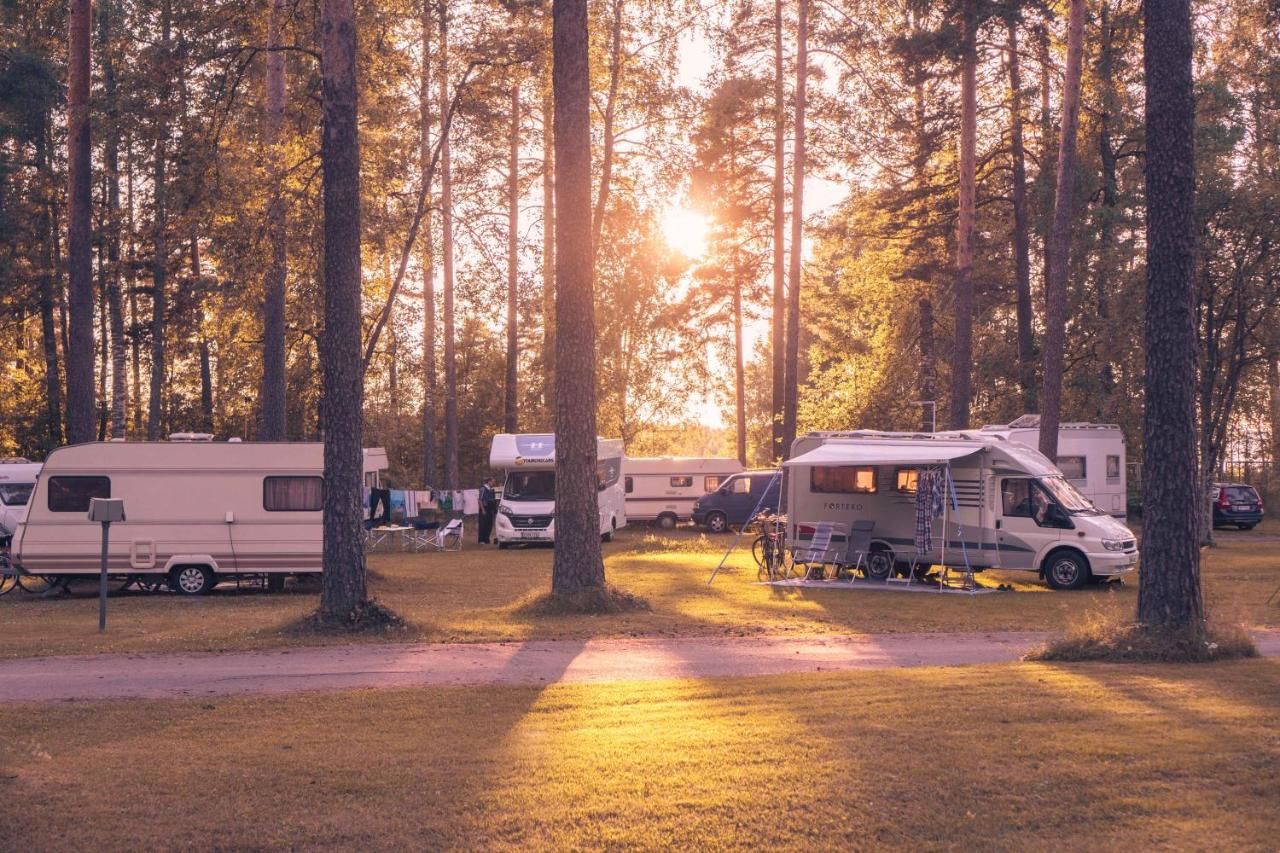 Кемпинги Camping Lappeenranta Лаппеэнранта-4