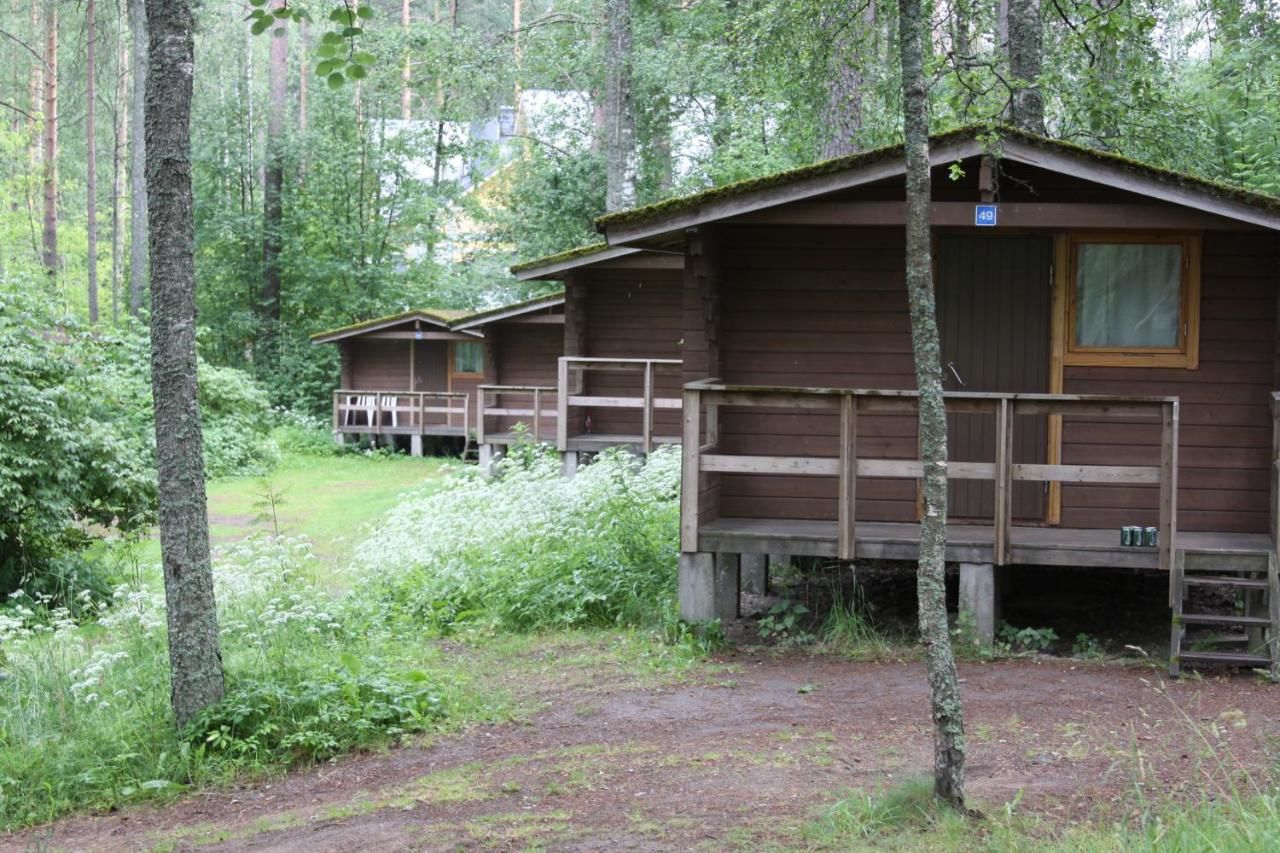 Кемпинги Camping Lappeenranta Лаппеэнранта-21