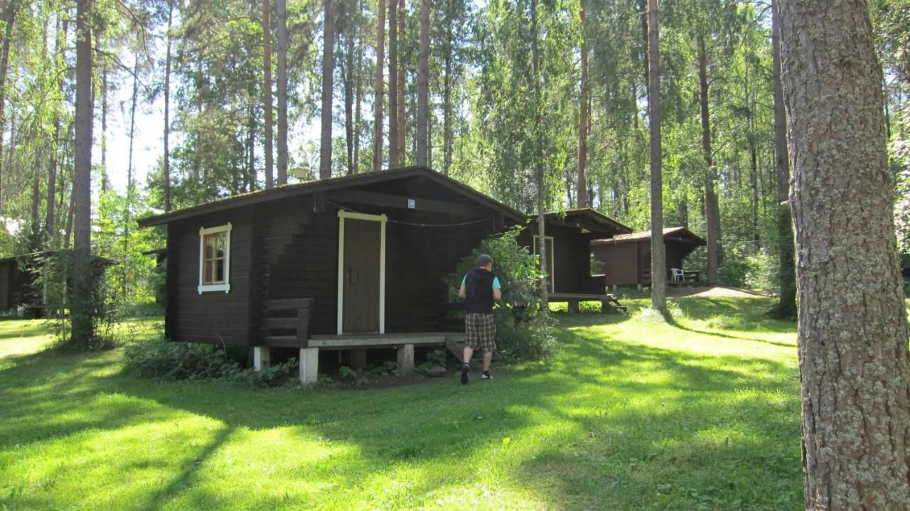 Кемпинги Camping Lappeenranta Лаппеэнранта-22