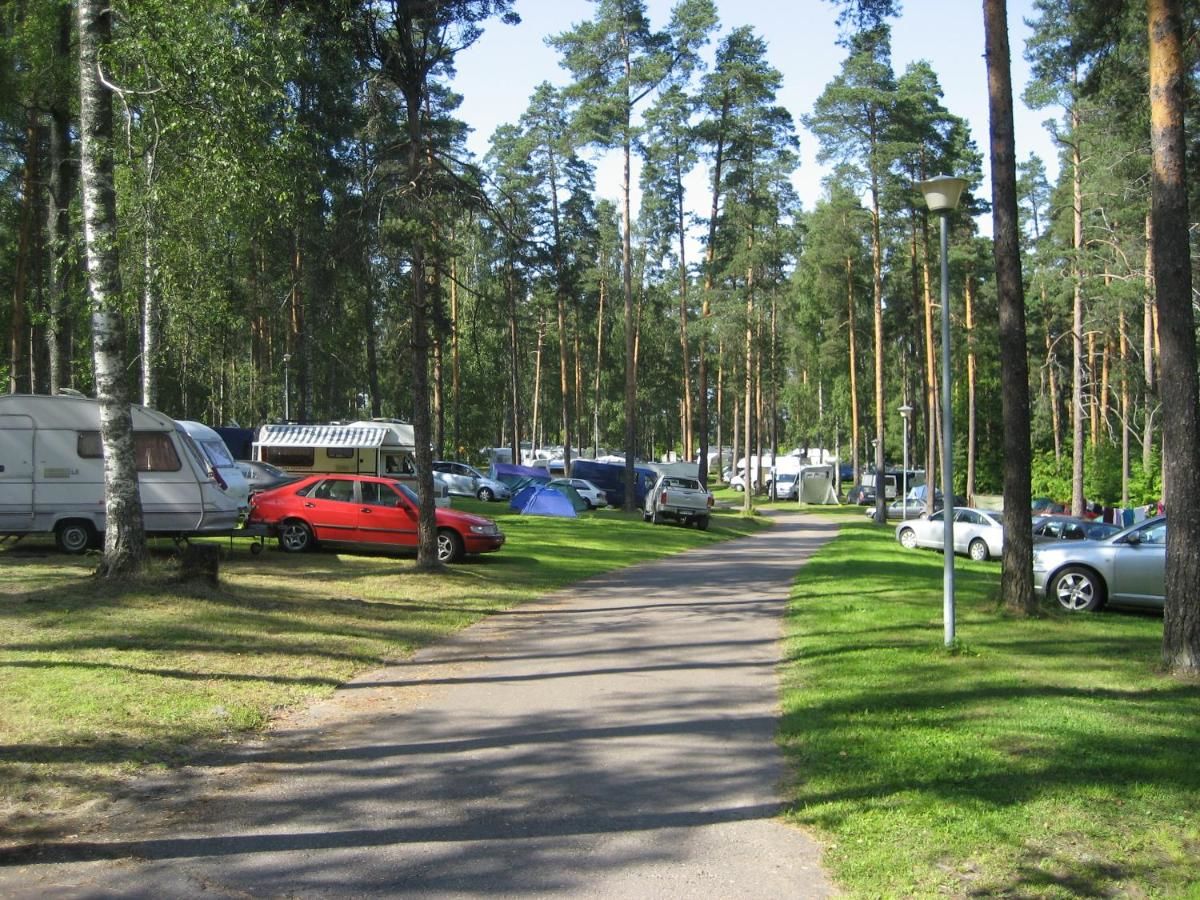 Кемпинги Camping Lappeenranta Лаппеэнранта-34