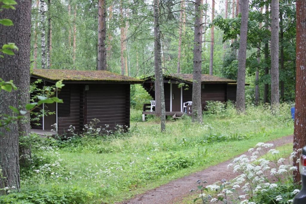 Кемпинги Camping Lappeenranta Лаппеэнранта-47