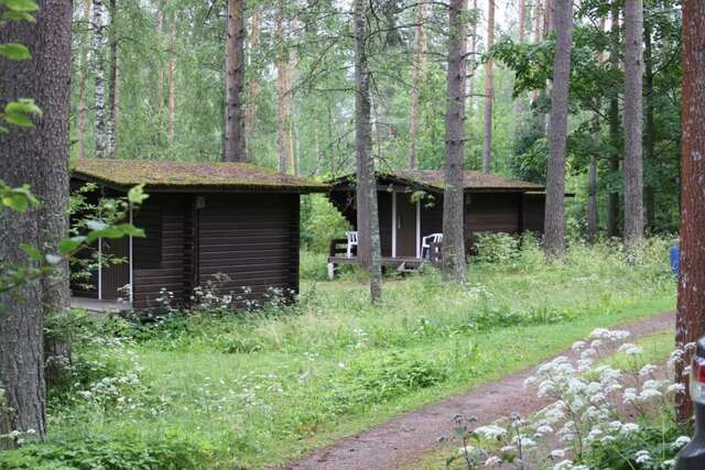 Кемпинги Camping Lappeenranta Лаппеэнранта-40